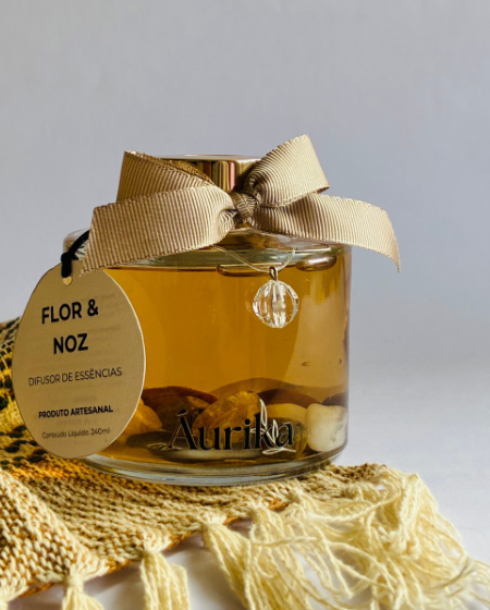 Flor e Noz