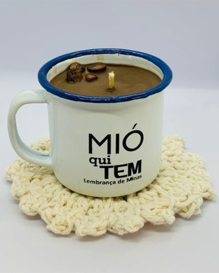 Vela Pedacim de Minas